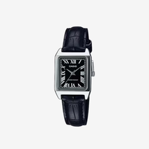Casio Women&#39;s Analog Wrist Watch (LTP-V007L-1B) - £31.95 GBP