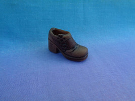 2004 Only Hearts Club Doll Replacement Brown Shoe - only 1 - £1.19 GBP