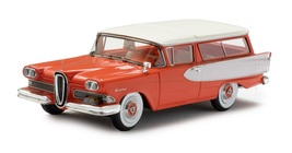 1958 Edsel Roundup 2 door station wagon - 1:43 scale - Esval Models - £82.08 GBP