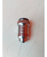 Swift 40X 0.65 Microscope Objective AS-IS for Parts - $27.62