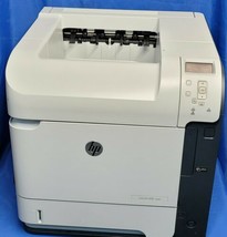 HP Laserjet 600 M601 Laser Printer excellent condition page count 30k, 35k - $74.80