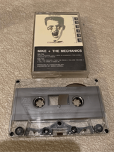Mike And The Mechanics Cassette Tape-Atlantic Records-Self Titled EUC - £4.89 GBP