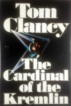 [Large Print] The Cardinal of the Kremlin Part II ONLY by Tom Clancy / Hardcover - £9.10 GBP