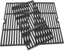BBQ Grill Cooking Grates Grid 3-Pack 16 7/8&quot; for Charbroil Char-broil 46... - £46.75 GBP
