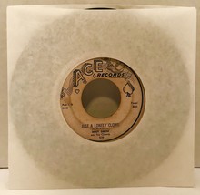 Huey Smith Just A Lonely Clown 45 Vinyl Record 7&quot; Single With His Clowns Blues - £6.97 GBP