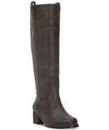 Lucky Brand Women&#39;s Hybiscus Knee-High Riding Boots - Dark Chocolate Suede - $226.10 CAD