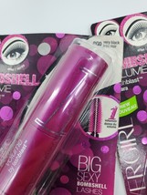 2X Covergirl Bombshell Volume Lashblast Big Sexy Mascara 2 Step 800 Very... - $12.99