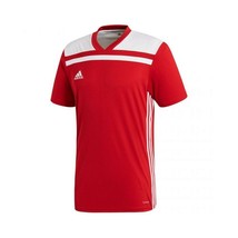 Adidas CE1713 Regista 18 Jersey Tee Red / White ( S ) - £70.98 GBP