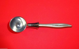 Twilight by Oneida Sterling Silver Coffee Scoop HH Custom Made 6&quot; - £76.37 GBP