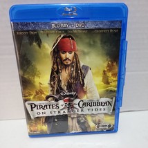 Pirates of the Caribbean: On Stranger Tides (Blu-ray, 2011) - £2.32 GBP