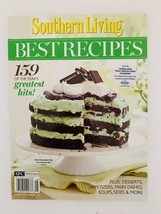 Southern Living Best Recipes *159 of the Year s Greatest Hits!* Magazine - £9.09 GBP