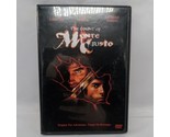 The Count Of Monte Cristo DVD Adventure - $9.89