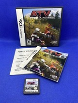 ATV: Quad Kings (Nintendo DS, 2010) CIB Complete - Tested! - £6.65 GBP