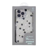 onn. iPhone Case 6.7&quot; Pro Max (3 Camera) 2022- 10&#39;Drop Protection Shockr... - $19.21 CAD
