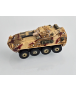 Micro Machines Military LAV-25 Desert Camo Tank Galoob Vintage - €11,01 EUR