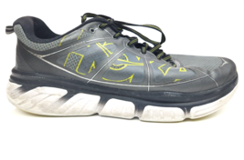 Hoka One One Infinite Running Sneakers Men&#39;s Size 12 Gray 1009648 F10015L - £31.61 GBP