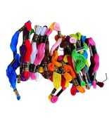 Embroidery Thread Lot Of 34 JanLynn - $129.79 MXN