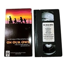 On Our Own VHS Movie Feature Films for Families - £2.36 GBP