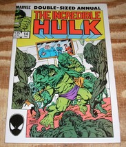 incredible hulk annual 14 mint 9.9 - £11.65 GBP