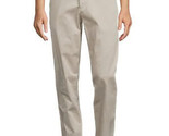 BOSS Men&#39;s Perin W-222 Relaxed Fit Solid Chino Pants in Lt Beige-36R Unh... - $89.99