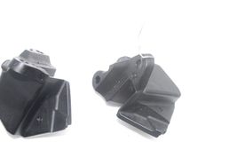 05-11 MERCEDES-BENZ SLK300 CONVERTIBLE TOP STOPPER BRACKETS PAIR Q6678 image 9