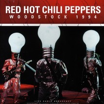 Red Hot Chili Peppers - Best Of Woodstock 1994: The Winston Farm, Saugerties, NY - £18.80 GBP