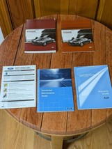 2010 Ford Fusion Owners Manual Handbook Set OEM - $8.99