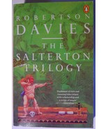 Robertson Davies The Salterton Trilogy Printed In England VG+ Penquin Bo... - £14.10 GBP