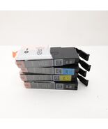 4 X New CANON Pixma MG5420 MG6320 Inkjets  Cli-251BK  CLI-251C  CLI-251Y - €15,56 EUR