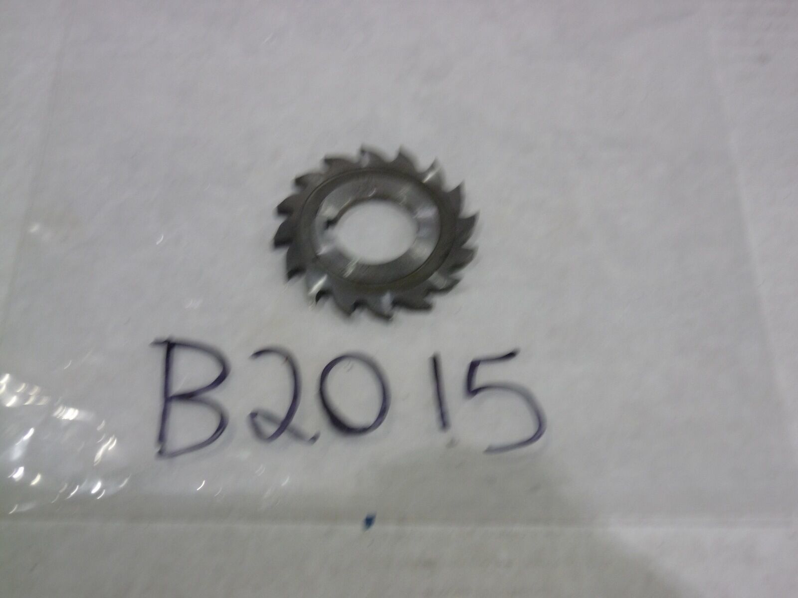 ITW 7301 2 1/2 x 3/16x1 Milling Cutter - $35.00