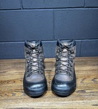 Danner Leather Boots Vibram 43513X Forces USA Made Combat Hiker Mens Siz... - $79.96