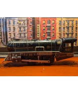 Marx Trains USED  #897A  Steam Locomotive  Electric  Black w/Gray &amp; Whit... - $95.73 CAD