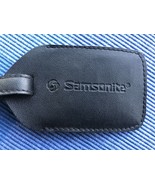 Vintage Samsonite Plastic Luggage Tag - £11.26 GBP