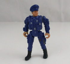 Chap Mei Head Police Force Swat Law Enforcement Officer 3.5&quot; Action Figure - £6.19 GBP