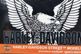 2015 Harley Davidson STREET MODELS Owners Owner&#39;s Operators Manual 99472-15A - £55.87 GBP