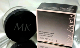 Mary Kay Translucent Loose Powder #060182 – Sheer Invisible Finish – 0.3... - $17.95