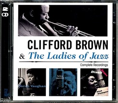 Clifford Brown &amp; The Ladies Of Jazz - £19.97 GBP