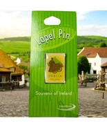 John Hinde Dublin Ireland Souvenir Lapel Pin - $318.15 MXN