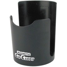 Cup Caddy,Magnetic,4-5/8 H X 3-1/4 D,Blk - £24.38 GBP