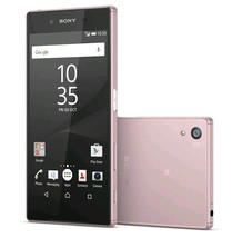 Sony Xperia z5 e6653 pink 3gb 32gb  5.2&quot; screen 5.1 android 4g smartphone - £159.36 GBP