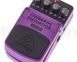 Behringer Overdrive/Distortion OD300 2-Mode Effects Pedal - £42.91 GBP