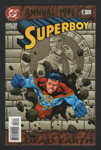 Superboy Annual #3, 3rd Series, 1996, Dc Comics, NM- Condition - £4.73 GBP