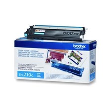 Brother TN-210C Cyan OEM Toner Cartridge - Retail Packaging - £67.70 GBP