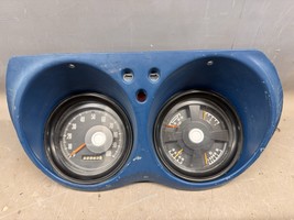 1971-1977 Dodge Van B100 B200 B300 Instrument Cluster Speedometer Dash G... - $171.72