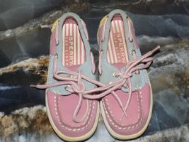 Sperry Top-Sider Intrepid Multi-Colored Shoes 10M Children's - $18.00