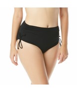 Beach House Hayden High Waisted Side Tie Bikini Bottom Women Plus Size 2... - $20.56 CAD