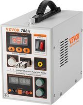 788H Pulse Spot Welder &amp; Battery Charger, Portable High-Power Battery We... - $4,053.88 MXN