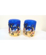 Vintage Kokapelli Salt and Pepper Shakers Ceramic 2.5 Inch - $13.86