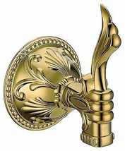 gold clour bathroom brass clothes hook robe hook  - £31.54 GBP