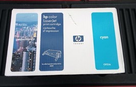 HP 641A Cyan LaserJet Toner Cartridge (C9721A) - £23.35 GBP